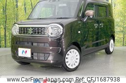 suzuki wagon-r 2022 CFJ1687938