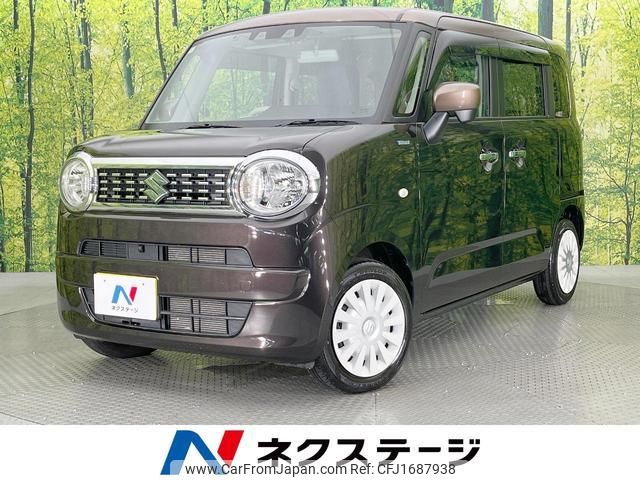 suzuki wagon-r 2022 CFJ1687938 image 1