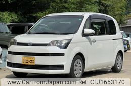 toyota spade 2015 CFJ1653170