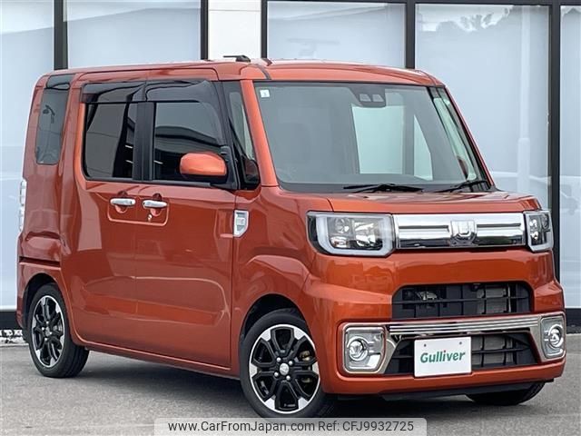 daihatsu wake 2021 -DAIHATSU--WAKE 3BA-LA710S--LA710S-0033257---DAIHATSU--WAKE 3BA-LA710S--LA710S-0033257- image 1