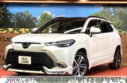 toyota corolla-cross 2024 CFJ1571927