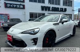 toyota 86 2017 -TOYOTA--86 ZN6--ZN6-076776---TOYOTA--86 ZN6--ZN6-076776-