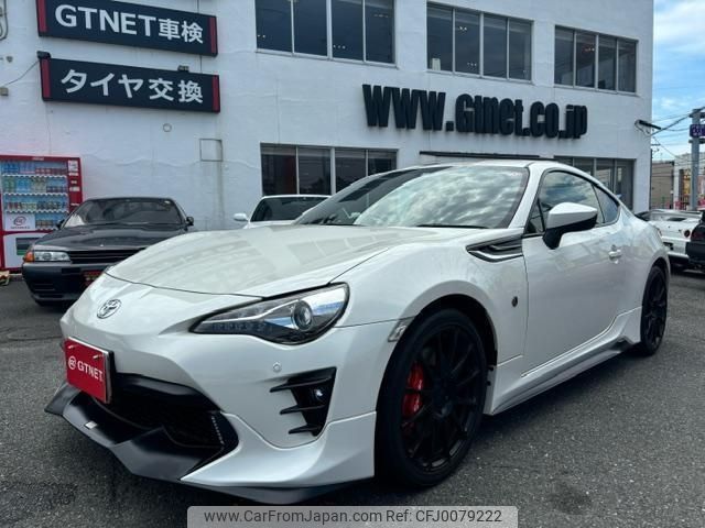 toyota 86 2017 -TOYOTA--86 ZN6--ZN6-076776---TOYOTA--86 ZN6--ZN6-076776- image 1