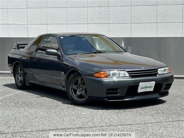 nissan skyline-coupe 1994 -NISSAN--Skyline Coupe E-BNR32--BNR32-313208---NISSAN--Skyline Coupe E-BNR32--BNR32-313208- image 1