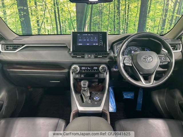 toyota rav4 2019 -TOYOTA--RAV4 6AA-AXAH54--AXAH54-4003628---TOYOTA--RAV4 6AA-AXAH54--AXAH54-4003628- image 2