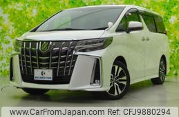 toyota alphard 2021 quick_quick_3BA-AGH30W_AGH30-0379486