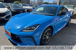 toyota 86 2023 CFJ1867704