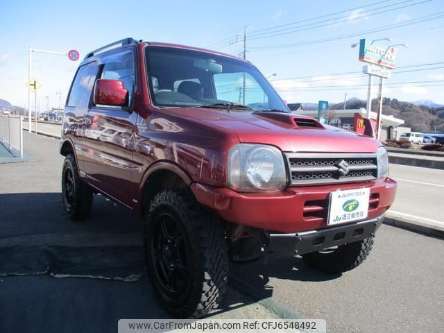 suzuki jimny 2007 -SUZUKI--Jimny JB23W--533650---SUZUKI--Jimny JB23W--533650- image 1