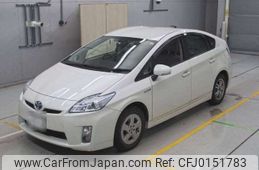 toyota prius 2010 -TOYOTA 【福井 330ﾂ7112】--Prius DAA-ZVW30--ZVW30-1170219---TOYOTA 【福井 330ﾂ7112】--Prius DAA-ZVW30--ZVW30-1170219-