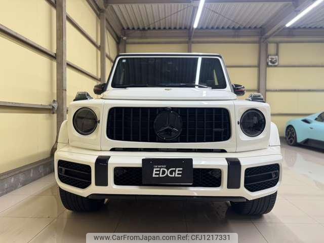 mercedes-benz amg 2019 -MERCEDES-BENZ 【奈良 338ﾅ357】--AMG 463276--1X300669---MERCEDES-BENZ 【奈良 338ﾅ357】--AMG 463276--1X300669- image 2