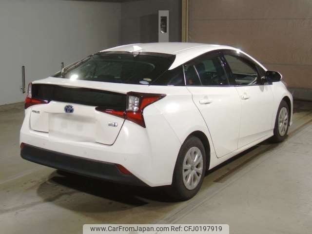 toyota prius 2019 -TOYOTA--Prius DAA-ZVW51--ZVW51-6106518---TOYOTA--Prius DAA-ZVW51--ZVW51-6106518- image 2