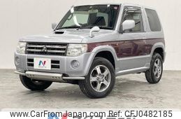 mitsubishi pajero-mini 2009 -MITSUBISHI--Pajero mini ABA-H58A--H58A-0806385---MITSUBISHI--Pajero mini ABA-H58A--H58A-0806385-