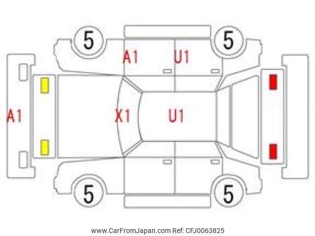 honda n-box 2018 -HONDA--N BOX DBA-JF3--JF3-1120866---HONDA--N BOX DBA-JF3--JF3-1120866- image 2