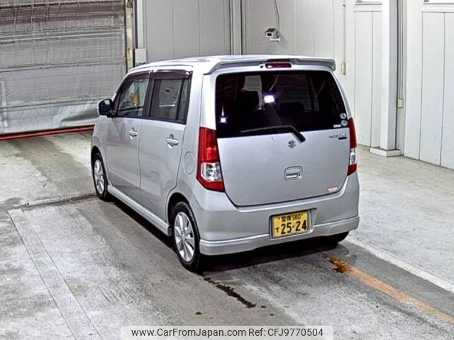 suzuki wagon-r 2010 -SUZUKI 【愛媛 580て2524】--Wagon R MH23S-300721---SUZUKI 【愛媛 580て2524】--Wagon R MH23S-300721- image 2