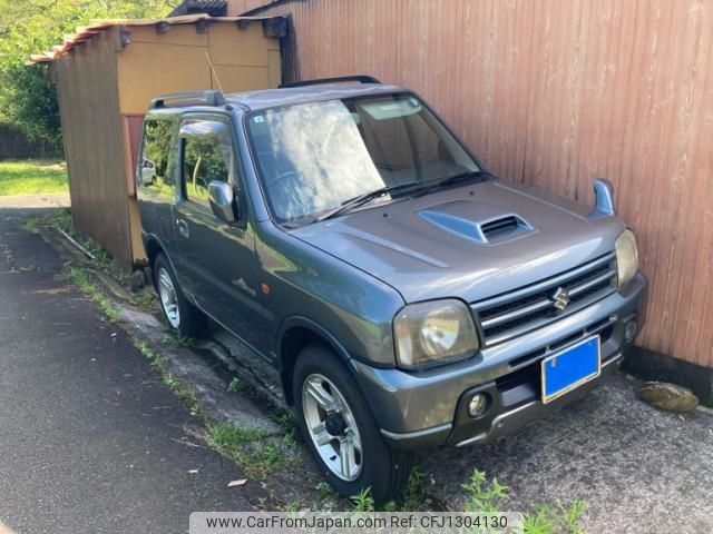 suzuki jimny 2005 -SUZUKI--Jimny ABA-JB23W--JB23W-408169---SUZUKI--Jimny ABA-JB23W--JB23W-408169- image 1