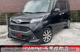 toyota tank 2017 CFJ1773840