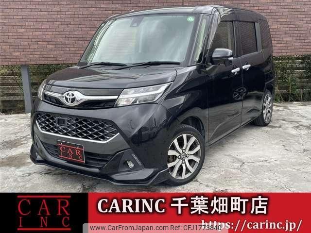 toyota tank 2017 CFJ1773840 image 1