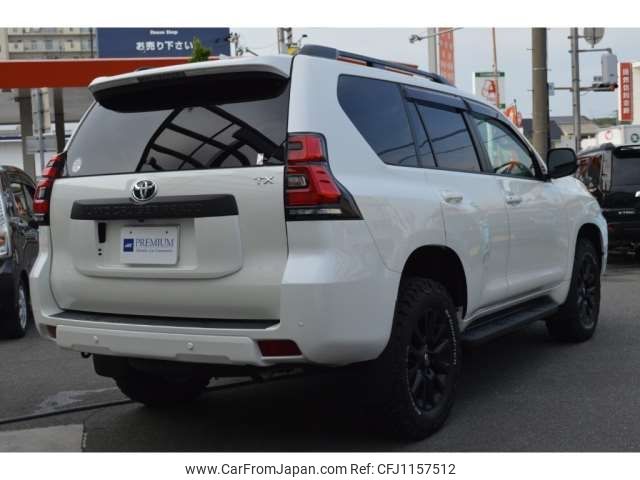 toyota land-cruiser-prado 2023 -TOYOTA 【姫路 310ﾇ 88】--Land Cruiser Prado 3DA-GDJ150W--GDJ150-0086697---TOYOTA 【姫路 310ﾇ 88】--Land Cruiser Prado 3DA-GDJ150W--GDJ150-0086697- image 2