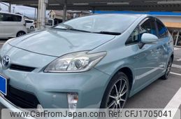 toyota prius 2015 CFJ1705041