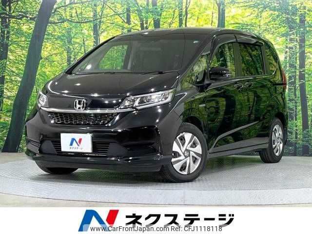honda freed 2021 CFJ1118118 image 1