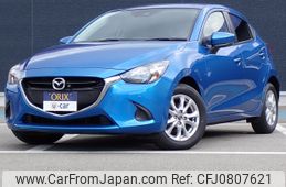 mazda demio 2019 -MAZDA--Demio LDA-DJ5FS--DJ5FS-512596---MAZDA--Demio LDA-DJ5FS--DJ5FS-512596-