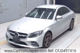 mercedes-benz c-class 2019 -MERCEDES-BENZ--Benz C Class 205014-WDD2050142R543123---MERCEDES-BENZ--Benz C Class 205014-WDD2050142R543123-