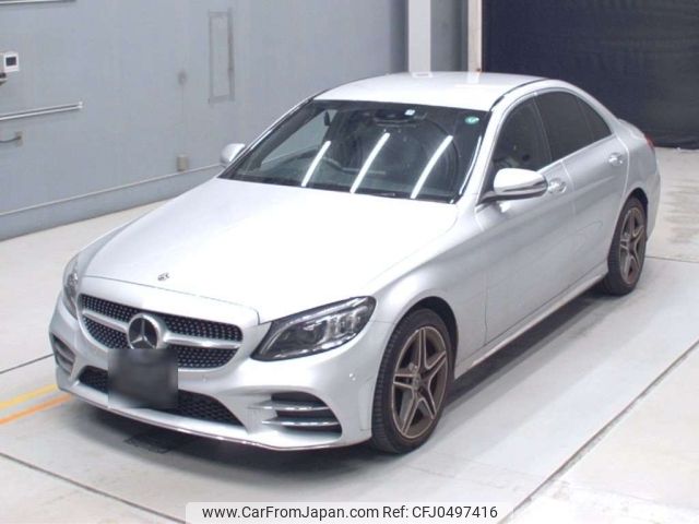 mercedes-benz c-class 2019 -MERCEDES-BENZ--Benz C Class 205014-WDD2050142R543123---MERCEDES-BENZ--Benz C Class 205014-WDD2050142R543123- image 1