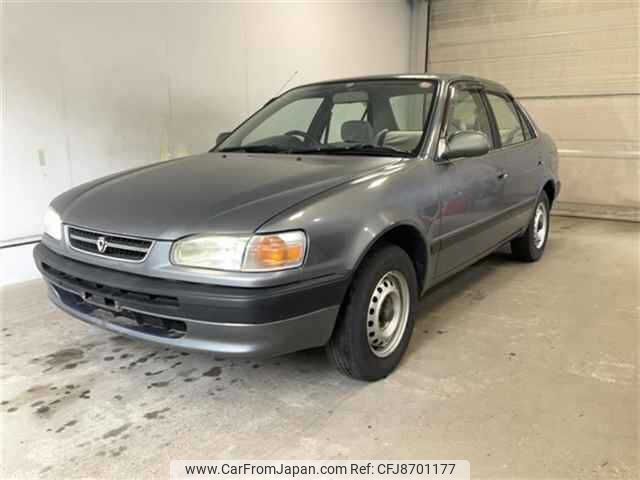 toyota corolla 1996 -TOYOTA--Corolla AE114--5008486---TOYOTA--Corolla AE114--5008486- image 1