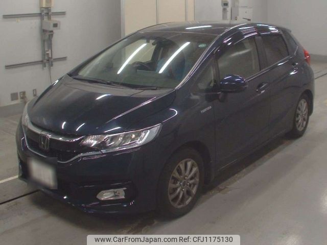 honda fit 2019 -HONDA 【上越 510せ3113】--Fit GP5-1345931---HONDA 【上越 510せ3113】--Fit GP5-1345931- image 1