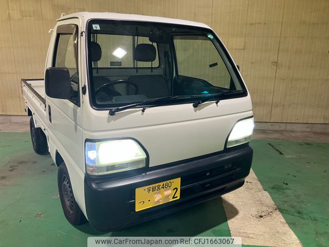 honda acty-truck 1998 CFJ1663067 image 2