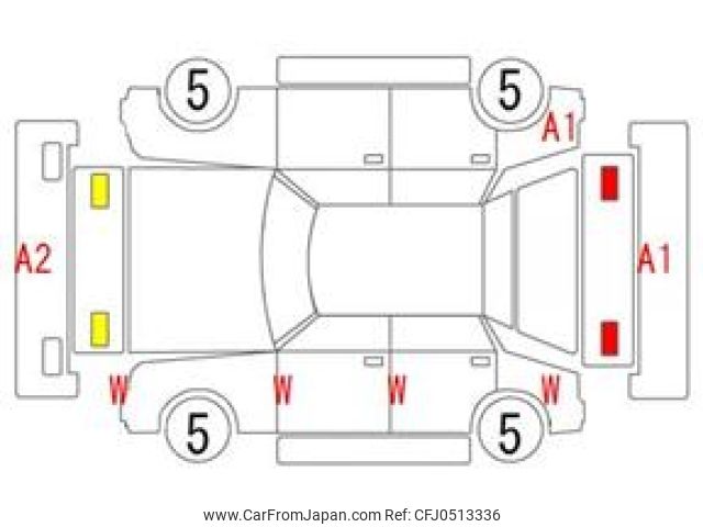 toyota harrier 2014 -TOYOTA--Harrier DAA-AVU65W--AVU65-0002250---TOYOTA--Harrier DAA-AVU65W--AVU65-0002250- image 2