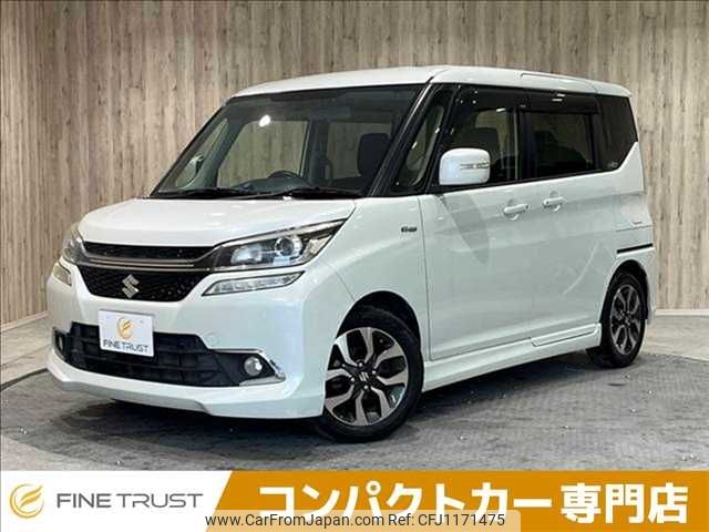 suzuki solio 2016 -SUZUKI--Solio DAA-MA36S--MA36S-614455---SUZUKI--Solio DAA-MA36S--MA36S-614455- image 1