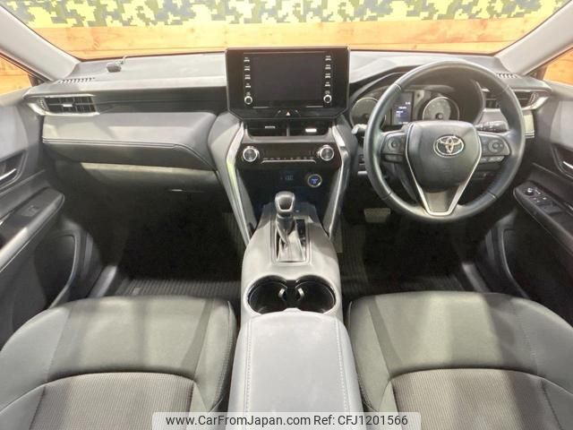 toyota harrier-hybrid 2020 quick_quick_AXUH80_AXUH80-0005266 image 2