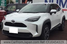 toyota yaris-cross 2023 -TOYOTA 【名変中 】--Yaris Cross MXPB10--3032178---TOYOTA 【名変中 】--Yaris Cross MXPB10--3032178-