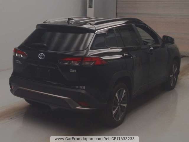 toyota corolla-cross 2022 CFJ1633233 image 2