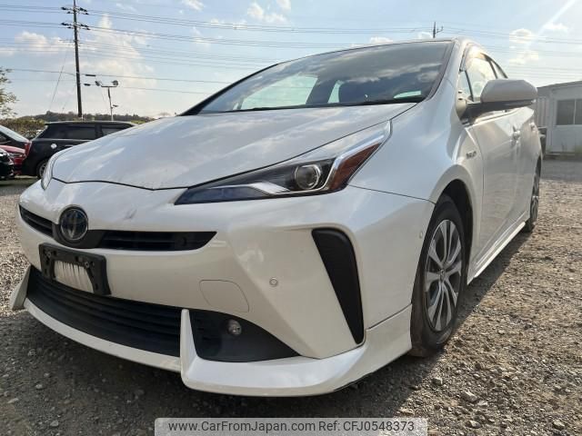 toyota prius 2019 quick_quick_DAA-ZVW51_ZVW51-6134607 image 1