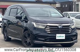 honda odyssey 2021 CFJ1560308