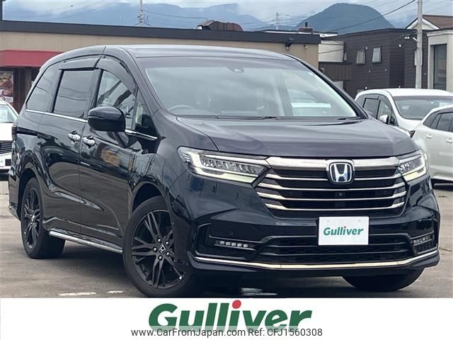 honda odyssey 2021 CFJ1560308 image 1