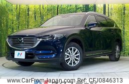 mazda cx-8 2018 quick_quick_KG2P_KG2P-203789