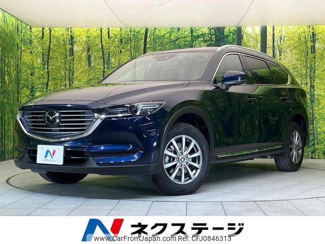 mazda cx-8 2018 quick_quick_KG2P_KG2P-203789 image 1