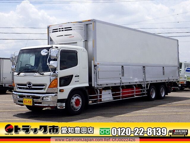 hino ranger 2016 -HINO--Hino Ranger LDG-GK8JWAA--GK8JWA-10568---HINO--Hino Ranger LDG-GK8JWAA--GK8JWA-10568- image 1