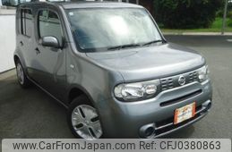 nissan cube 2018 -NISSAN--Cube Z12--400261---NISSAN--Cube Z12--400261-