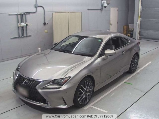 lexus rc 2015 -LEXUS--Lexus RC AVC10-6002786---LEXUS--Lexus RC AVC10-6002786- image 1