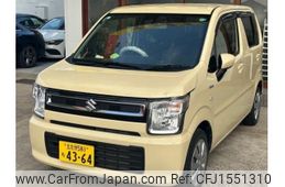 suzuki wagon-r 2021 CFJ1551310