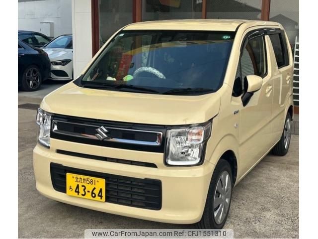 suzuki wagon-r 2021 CFJ1551310 image 1