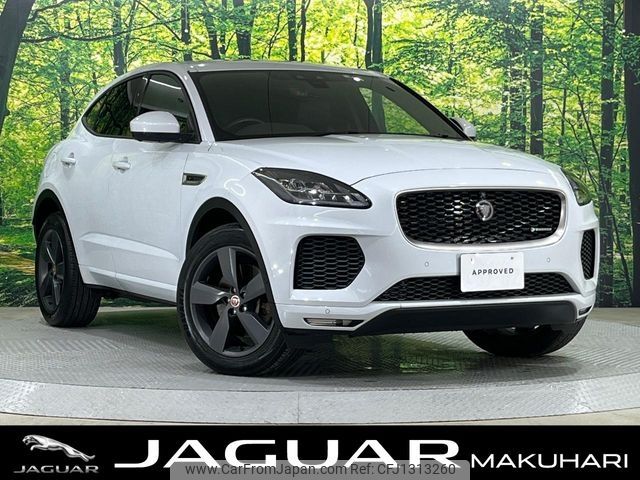 jaguar e-pace 2018 -JAGUAR--Jaguar E-Pace DBA-DF2XA--SADFA2AX2J1Z14846---JAGUAR--Jaguar E-Pace DBA-DF2XA--SADFA2AX2J1Z14846- image 1