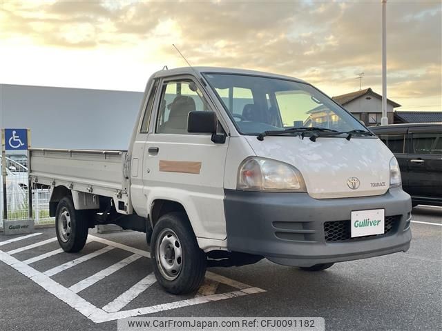 toyota townace-truck 2004 -TOYOTA--Townace Truck GK-KM85--KM85-0003611---TOYOTA--Townace Truck GK-KM85--KM85-0003611- image 1