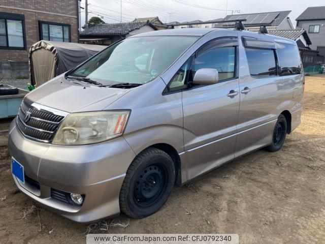 toyota alphard 2004 -TOYOTA--Alphard CBA-ANH15W--ANH15-0023326---TOYOTA--Alphard CBA-ANH15W--ANH15-0023326- image 1