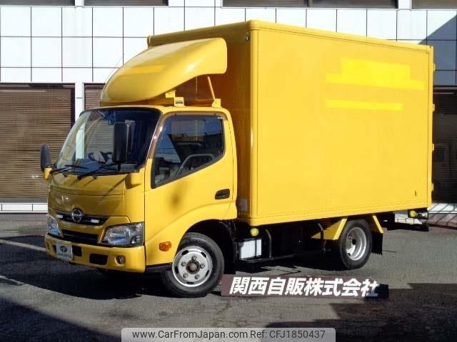 hino dutro 2018 CFJ1850437 image 1