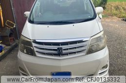 toyota alphard 2005 -TOYOTA--Alphard DBA-ANH10W--ANH10-0131507---TOYOTA--Alphard DBA-ANH10W--ANH10-0131507-